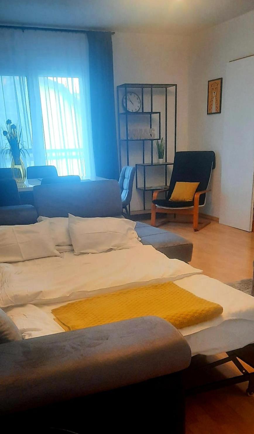 Einzigartiges Apartment Inkl. Gratis Parkplatz Vienna Esterno foto